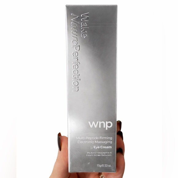 WNP Other - WNP WRINKLE ERASER EYE CREAM NIB